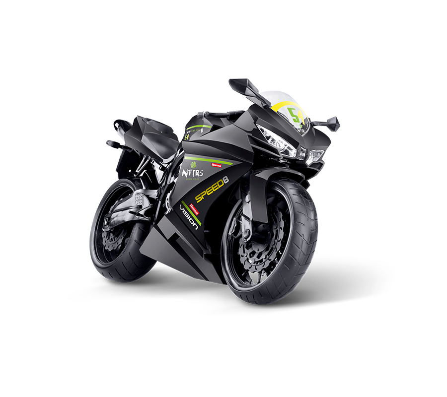 RM - ROMA RACING MOTORCYCLE